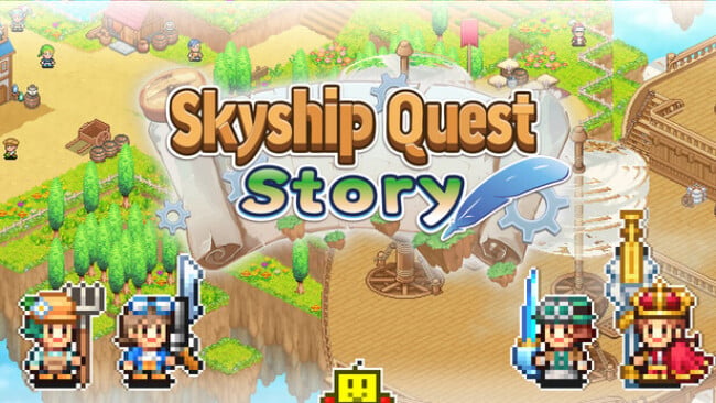 Skyship Quest Story Free Download