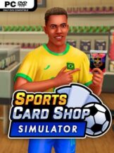 Sports Card Shop Simulator Free Download (v2026.08.21) - PC Game on SteamUnlocked