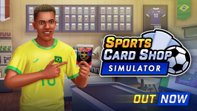 Sports Card Shop Simulator Free Download