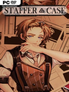 Staffer Case: A Supernatural Mystery Adventure (v2026.03.10) - PC Game on SteamUnlocked