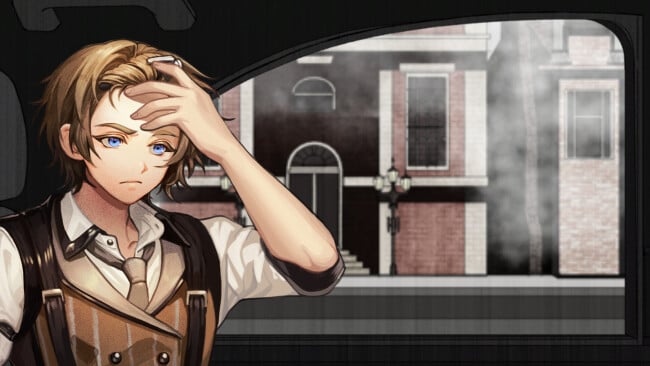 Staffer Case: A Supernatural Mystery Adventure PC Screenshot