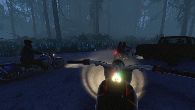 Tales Beyond The Tomb – No Witnesses PC Screenshot