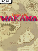 Tales Of Wakana Free Download (v1.078) - PC Game on SteamUnlocked