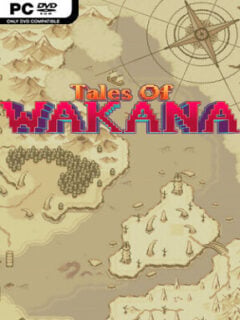 Tales Of Wakana (v1.078) - PC Game on SteamUnlocked
