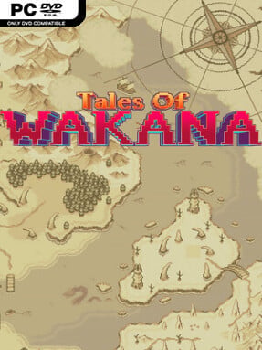Tales Of Wakana Free Download (v1.078)