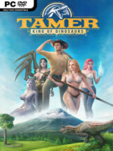 Tamer: King of Dinosaurs Free Download (v2026.08.28 & ALL DLC) - PC Game on SteamUnlocked