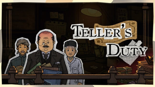 Teller’s Duty Free Download