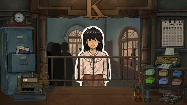 Teller’s Duty PC Screenshot