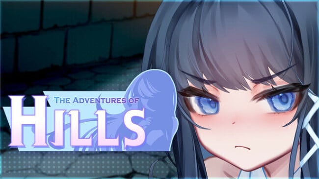 The Adventures of HILLS Cover Art