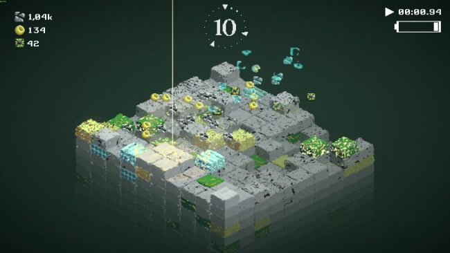 The Last Cat in the Universe PC Screenshot