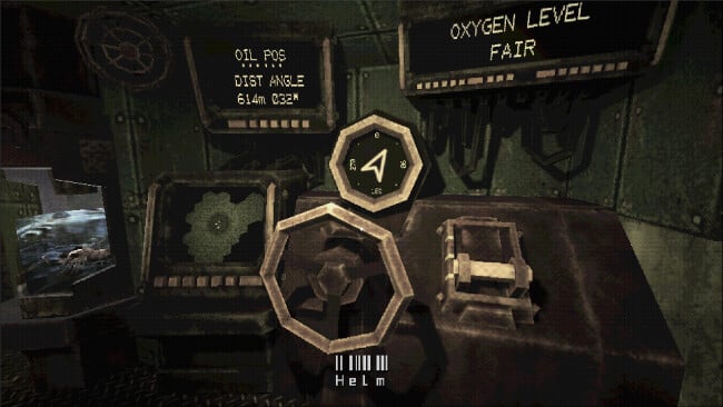 The Oily Depths PC Screenshot