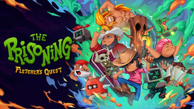 The Prisoning: Fletcher’s Quest Free Download