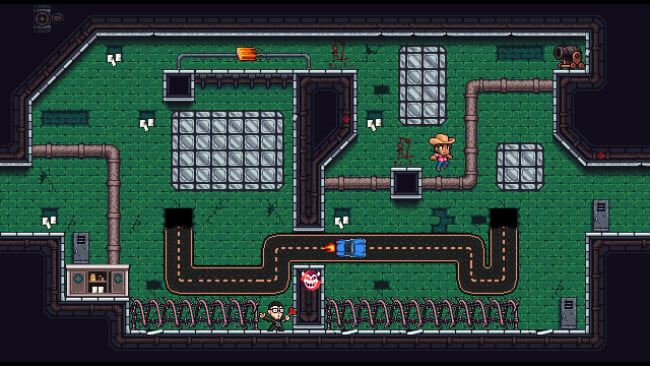 The Prisoning: Fletcher’s Quest PC Screenshot
