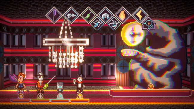 The Remake of the End of the Greatest RPG of All Time PC Screenshot