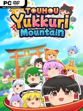 Touhou Yukkuri Mountain Free Download (v1.1.2)