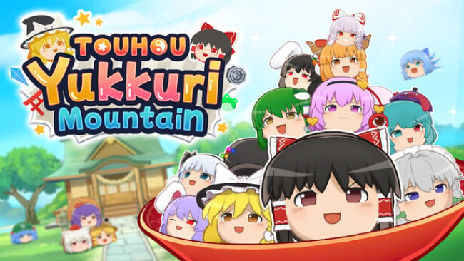 Touhou Yukkuri Mountain Free Download