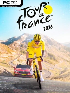 Tour de France 2026 (v1.1.0.1055) - PC Game on SteamUnlocked