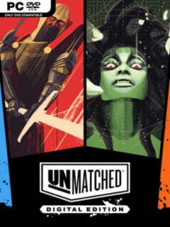 Unmatched: Digital Edition (v1.1.9) - PC Game on SteamUnlocked