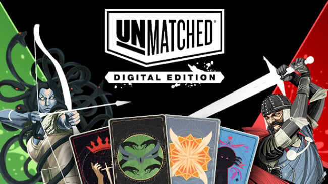 Unmatched: Digital Edition Free Download