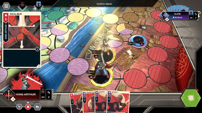 Unmatched: Digital Edition PC Screenshot