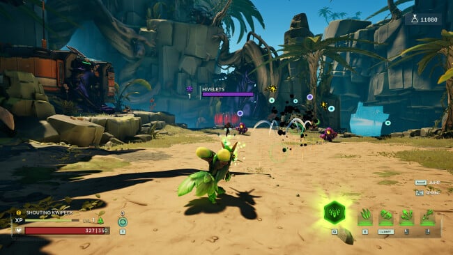 Voidling Bound PC Screenshot