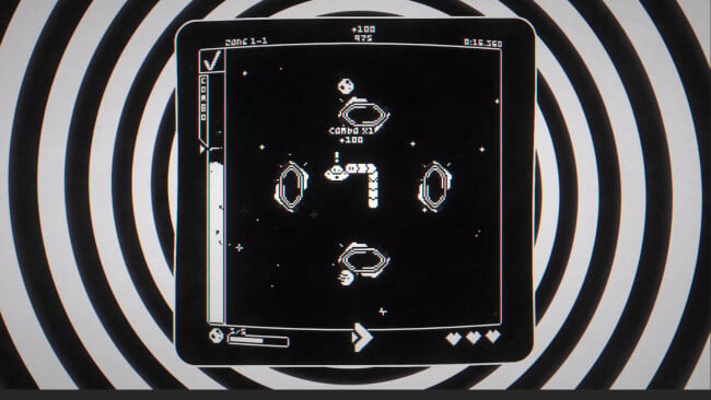 WORMHOLE PC Screenshot