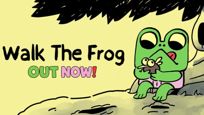 Walk The Frog Free Download