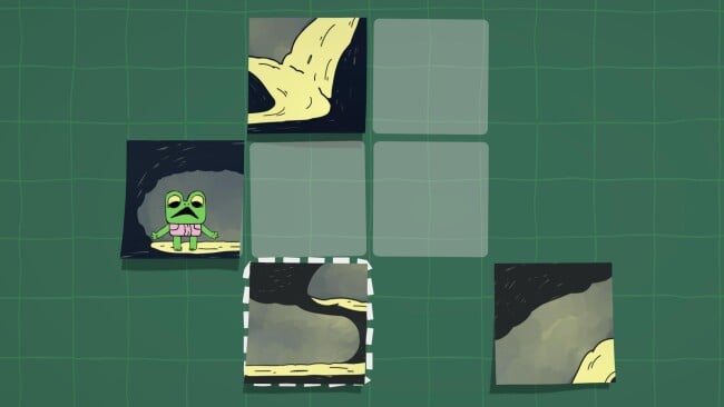 Walk The Frog PC Screenshot