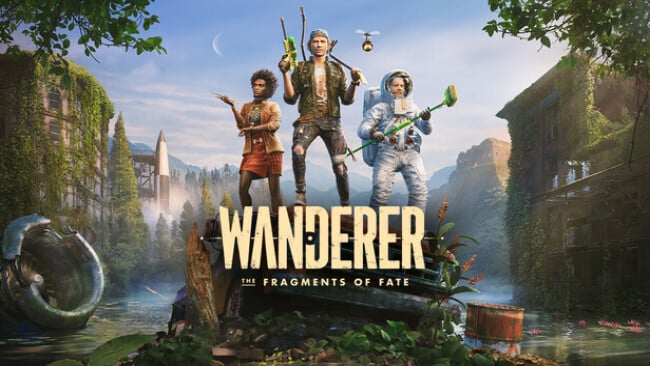Wanderer: The Fragments of Fate Free Download