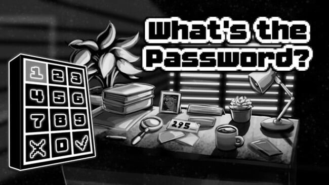 What’s the Password? Free Download