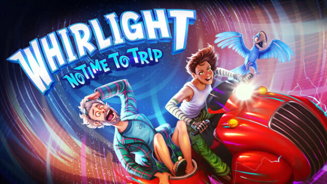 Whirlight – No Time To Trip Free Download