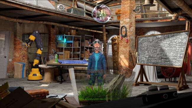 Whirlight – No Time To Trip PC Screenshot