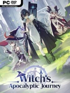 Witch's Apocalyptic Journey