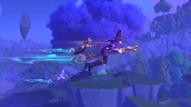 Witchspire PC Screenshot