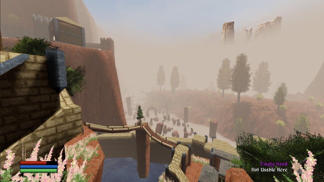 Wizzerd Quest PC Screenshot