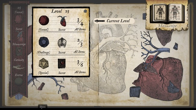 Wound Man PC Screenshot