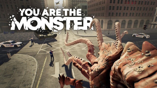 YOU ARE THE MONSTER Free Download