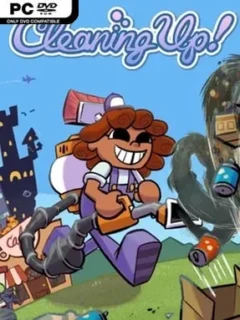 Cleaning Up! - PC Game on SteamUnlocked