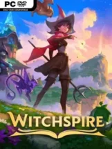 Witchspire Free Download (v0.1.5 & ALL DLC) - PC Game on SteamUnlocked