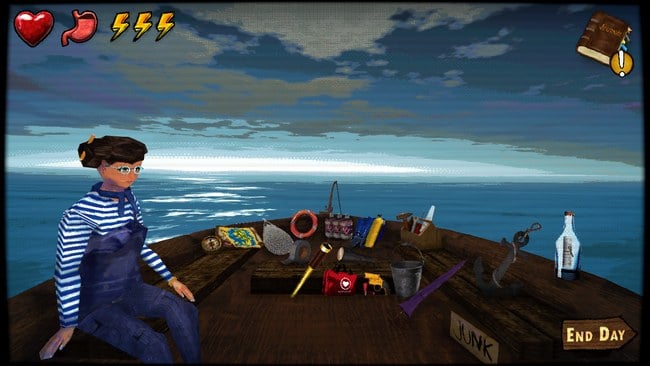 Don’t Sleep With The Fishes PC Screenshot