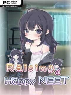 Raising a Happy NEET (v2.1.1 & Uncensored) - PC Game on SteamUnlocked