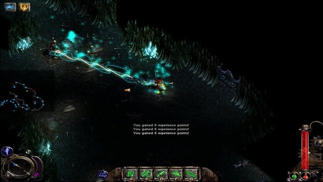 Nox PC Screenshot