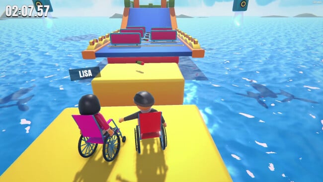 4Wheel Challenge PC Screenshot
