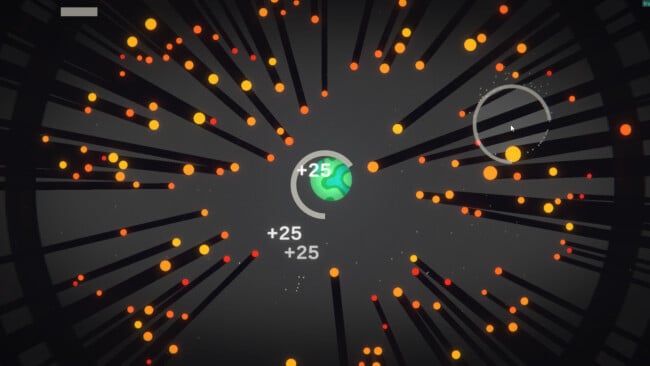 A Game About Making A Planet PC Screenshot