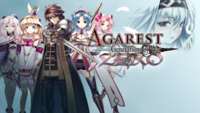 Agarest: Generations of War Zero Free Download