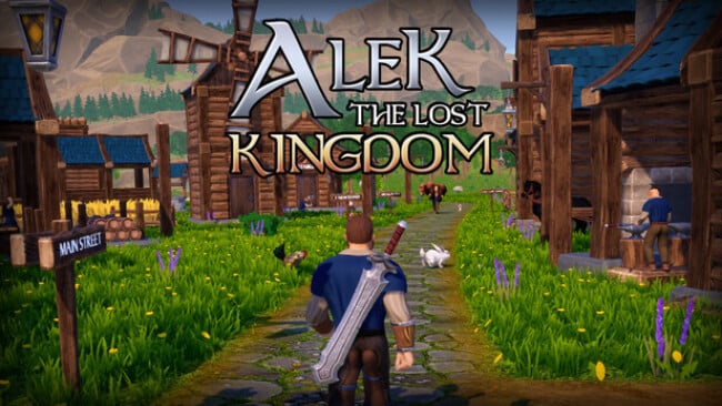 Alek – The Lost Kingdom Free Download
