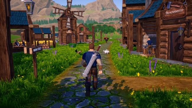 Alek – The Lost Kingdom PC Screenshot