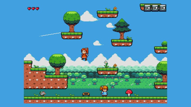 Alice Sisters PC Screenshot