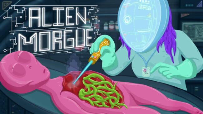 Alien Morgue Free Download