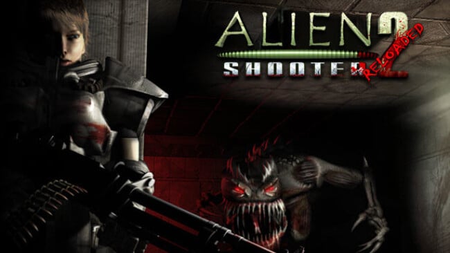 Alien Shooter : Reloaded Free Download